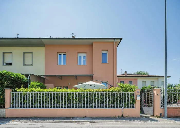 Dom wakacyjny Margherita By Interhome Viareggio