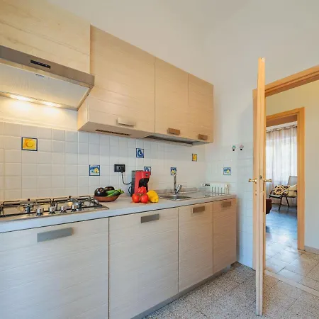 Hébergement de vacances Margherita By Interhome Viareggio