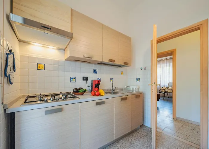 Будинок відпочинку Margherita By Interhome В'яреджо